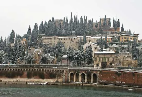 Residenza Santa Chiara Verona Itálie