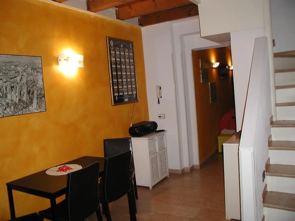 Residenza Santa Chiara Verona Apartmán