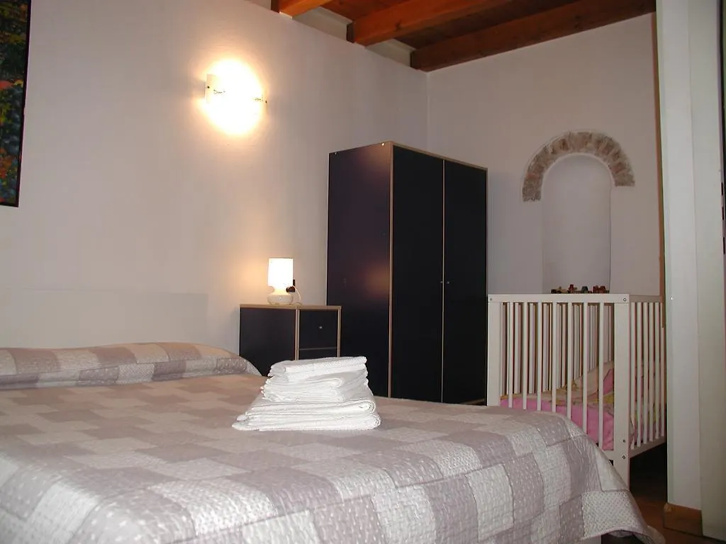Apartmán Residenza Santa Chiara Verona