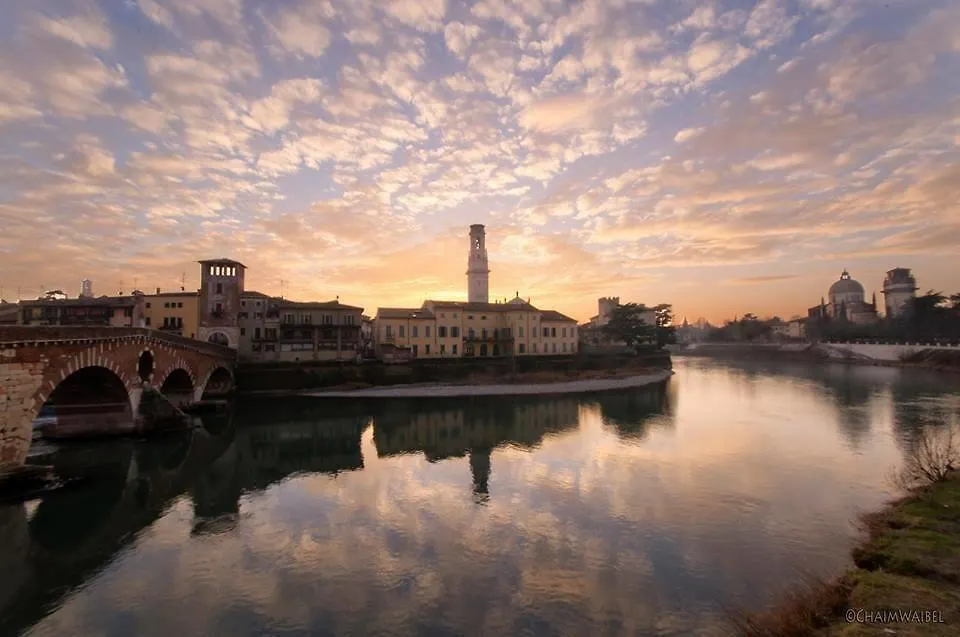 Apartmán Residenza Santa Chiara Verona