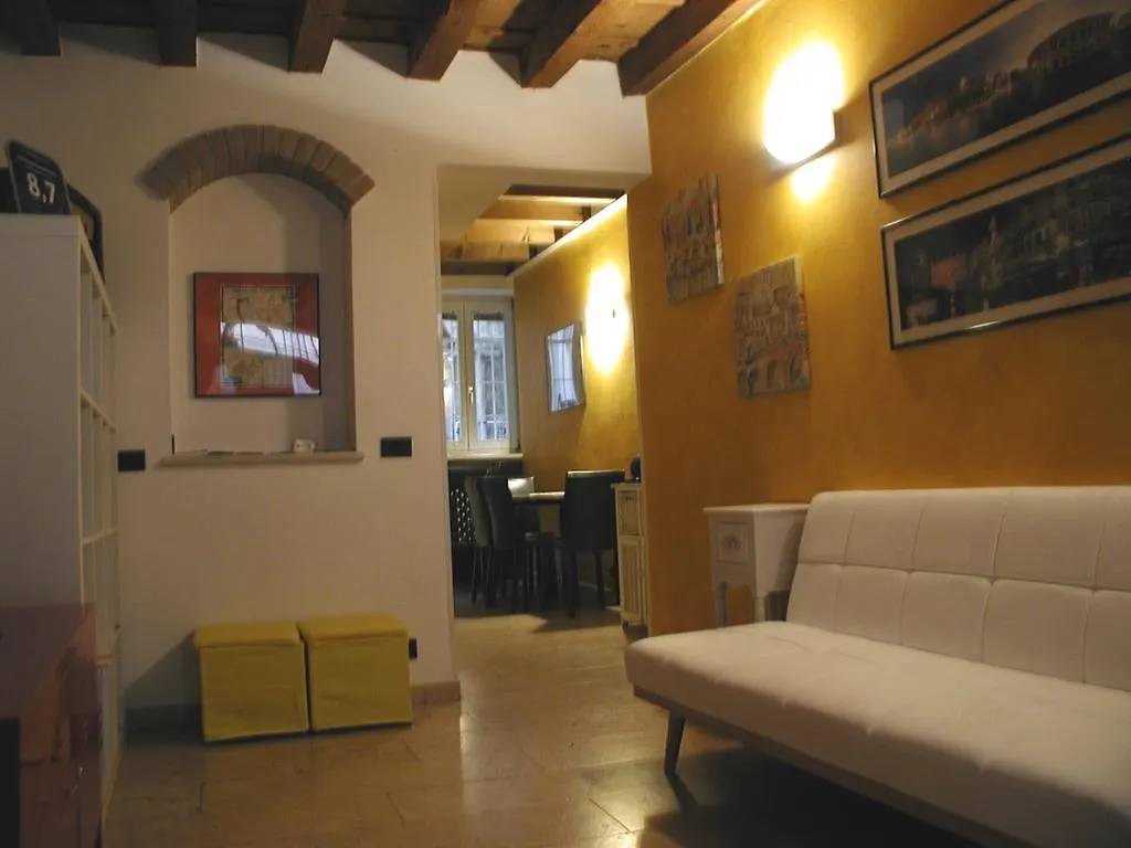 Apartment Residenza Santa Chiara Verona Italy