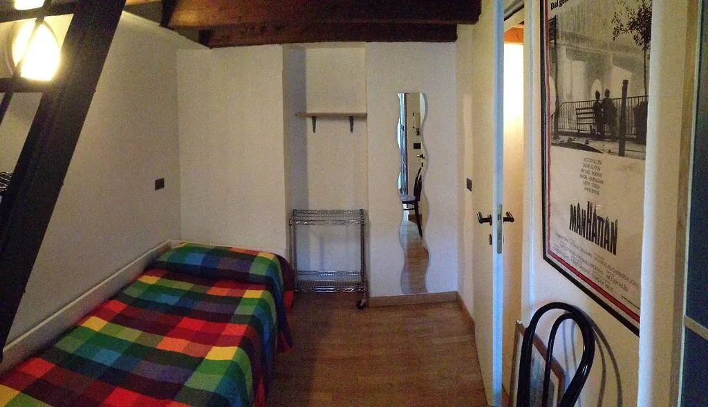 Residenza Santa Chiara Verona Italy